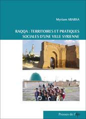Raqqa, territoires et pratiques sociales d'une ville syrienne