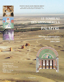 Le tombeau des trois frères à Palmyre