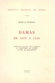 Damas de 1075 à 1154