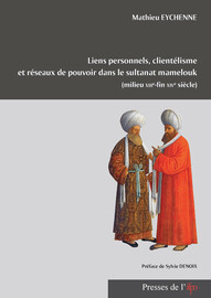 Liens personnels, clientélisme et réseaux de pouvoir dans le sultanat mamelouk (milieu XIIIe - fin XIVe siècle)