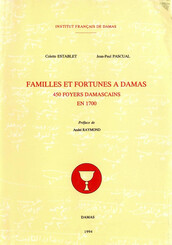 Familles et fortunes à Damas