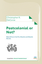 Postcolonial or Not?