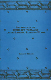 The impact of the better life programme on the economic status of women