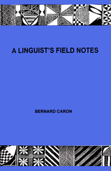A Linguist’s Field Note