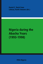 Nigeria During The Abacha Years 1993 1998 The Nigerian - 