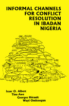 Inter-ethnic relations in a Nigerian city