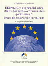 La France, la Belgique et l’organisation économique de l’Europe, 1918-1935