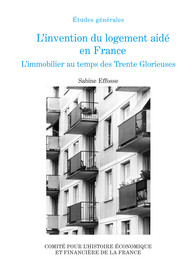 L’invention du logement aidé en France