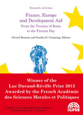 France, Europe and Development Aid. From the Treaties of Rome to the Present Day