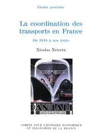 La Coordination Des Transports En France Chapitre Ix L - 