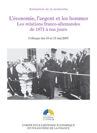 Sous le signe de l’ambivalence la politique économique de la France dans sa zone d’occupation en Allemagne (1945‑1947)