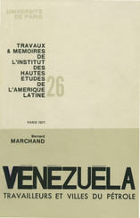 Vénézuéla : travailleurs et villes du pétrole