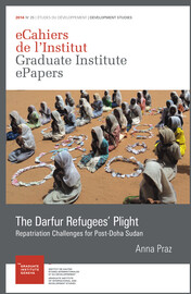 The Darfur Refugees’ Plight