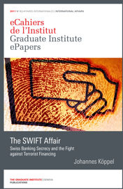 2. The Implications of the SWIFT Affair for Switzerland