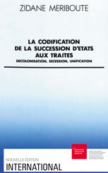 La codification de la succession d’États aux traités