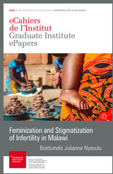 Feminization and Stigmatization of Infertility in Malawi