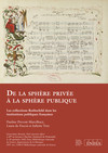 De la sphère privée à la sphère publique