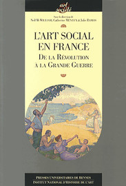 Étienne Arago, La République et les artistes, 1834