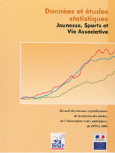 Données et études statistiques : jeunesse, sports et vie associative