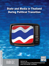 State and Media in Thailand During Political Transition