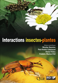 Chapitre 21. Mutualisme entre insectes et plantes, des ennemis réconciliés