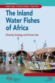 The inland water fishes of Africa
