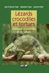 Lézards, crocodiles et tortues d’Afrique occidentale et du Sahara