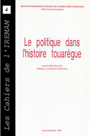 Le politique dans l’histoire touarègue