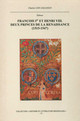 Les évêques réformateurs français et leur personnel dans le choc de la réformation luthérienne (1523-1529)
