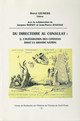 La communalisation de l’assistance publique à Rouen : l’apport du Directoire et son influence au début du xixe siècle (1796-1830)