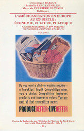 American influences on the reform of French management education in the late 1960s : the case of the FNEGE (Fondation Nationale pour L'enseignement de la Gestion des Entreprises)