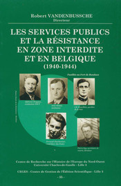 Enseigner, étudier et résister dans l’Académie de Lille (1940-1944)