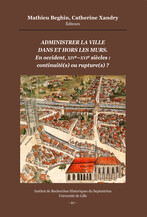 Habitats, nécropoles et paysages dans la moyenne et la basse vallée du Rhône (viie-xve s.)
