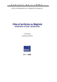 Rapport final. Tunis, 17,18 et 19 septembre 1998