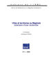 Résumés des interventions