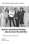 Austria's International Position after the End of the Cold War