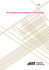 Carl Sternheim und die Komödie des Expressionismus
