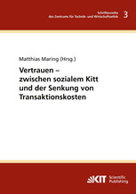 Verantwortung in Technik und Ökonomie