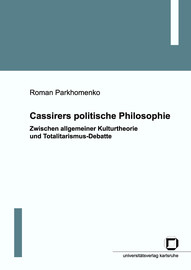 I. Kapitel. Zur Genese des Begriffs Totalitarismus