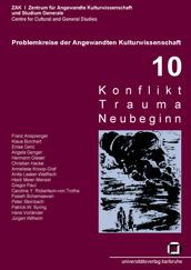 Konflikt - Trauma - Neubeginn