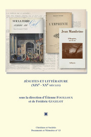 La publication des œuvres de Pierre Teilhard de Chardin aux Éditions du Seuil1