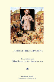 La justice fictionnelle au service de la cause protestante : Le Vieux Cévenol de Rabaut Saint-Étienne