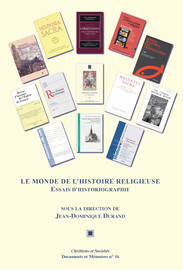 L’histoire religieuse en France