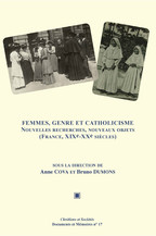 Droites et catholicisme en France et en Europe des années 1960 à nos jours