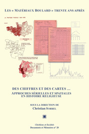L’Atlas de la vie religieuse en Lorraine à l’époque moderne