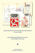 Jésuites et littérature (xixe-xxe siècles)