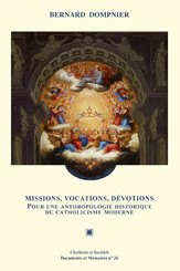 Missions, vocations, dévotions