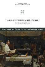 Jésuites et littérature (xixe-xxe siècles)