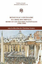 Les catholiques traditionalistes et la première réception de Vatican II