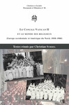 Le Concile Vatican II et le monde des religieux